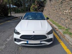 Usado 2022 Mercedes C300 AMG line Sedan | € 41.000 (Bom preço)