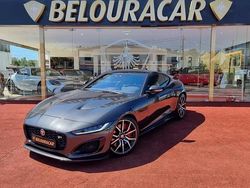 Cinzento Usado 2023 Jaguar F-Type R Coupé | € 135.000