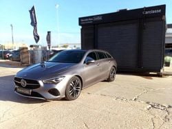 Cinza mountain Usado 2024 Mercedes CLA180 Shooting Brake Advanced Carrinha | € 38.950