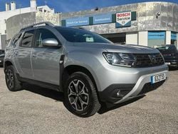 Cinza Usado 2020 Dacia Duster Prestige SUV | € 15.750 (Bom preço)