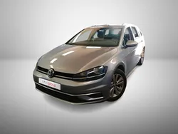 Cinza Usado 2019 VW Golf VII Carrinha | € 14.990 (Bom preço)