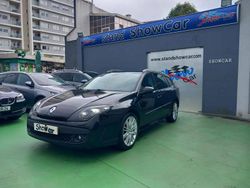 Preto Usado 2009 Renault Laguna III Carrinha | € 6.990