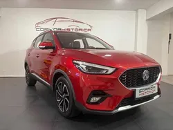 Vermelho Usado 2024 MG ZS Sedan | € 20.950 (Preço justo)