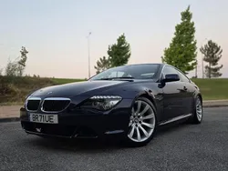 Usado 2007 BMW 635 Sport Line Coupé | € 16.250