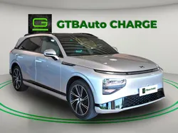 Cinza Novo 2025 XPENG G9 AWD Performance SUV | € 83.000