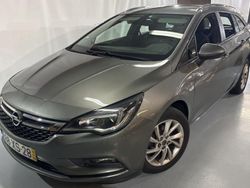 Cinzento Usado 2019 Opel Astra Edition Carrinha | € 12.599 (Preço justo)