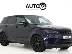 Azul Usado 2019 Land Rover Range Rover HSE SUV | € 49.990 (Super Preço)