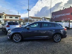 Cinza Usado 2020 Renault Mégane GT Line GT-Line Carrinha | € 16.900