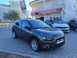 Cinza Usado 2018 Citroën C4 Cactus Shine Citadino | € 14.900 (Preço justo)