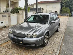 Cinzento Usado 2006 Jaguar X-type Carrinha | € 4.500