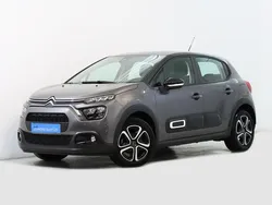 Cinzento Usado 2022 Citroën C3 Citadino | € 13.900 (Preço justo)