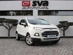 Branco Usado 2016 Ford Ecosport SUV | € 10.900 (Bom preço)