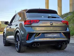 Cinzento Usado 2024 VW T-Roc R SUV | € 49.999