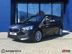 Preto Usado 2019 BMW 225 Active Tourer Advantage Monovolume | € 19.900