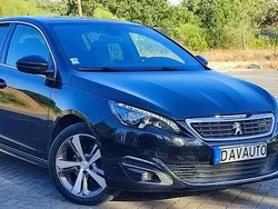 Usado 2016 Peugeot 308 GT-line Sedan | € 11.990 (Preço justo)