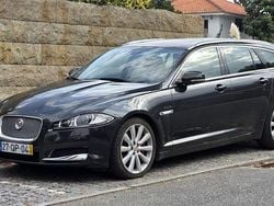 Usado 2014 Jaguar XF Sportbrake S Carrinha | € 21.000