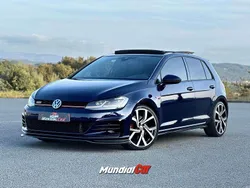 Azul Usado 2018 VW Golf VII GTI | € 29.500 (Preço elevado)