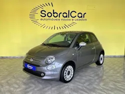 Cinzento Usado 2023 Fiat 500 | € 17.500 (Caro)