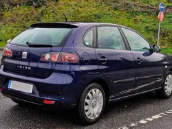 Usado 2008 Seat Ibiza Reference Sedan | € 4.800 (Bom preço)