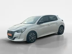 Branco Usado 2023 Peugeot 208 Active Citadino | € 19.900 (Preço justo)