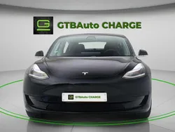 Preto Usado 2019 Tesla Model 3 Standard Range Sedan | € 25.400 (Preço elevado)