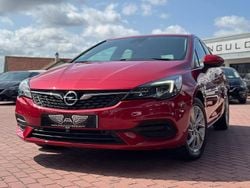 Vermelho Usado 2021 Opel Astra Business Edition | € 15.900 (Preço justo)