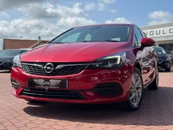 Vermelho Usado 2021 Opel Astra Business Edition | € 15.900 (Preço justo)