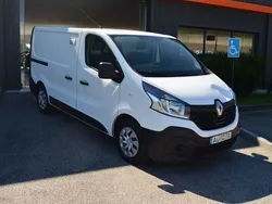 Branco Usado 2017 Renault Trafic Van | € 15.500 (Super Preço)