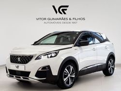 Branco Usado 2018 Peugeot 3008 GT-line SUV | € 22.990 (Preço elevado)