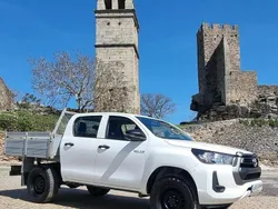 Branco Usado 2020 Toyota HiLux Pickup | € 35.900