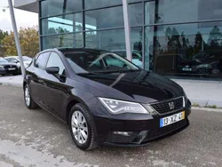 Preto Usado 2019 Seat Leon | € 17.900 (Preço justo)