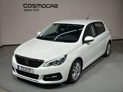Branco Usado 2019 Peugeot 308 | € 13.900 (Bom preço)
