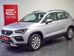 Cinzento Usado 2021 Seat Ateca Style SUV | € 22.950 (Preço justo)