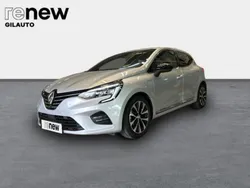 Cinzento Usado 2023 Renault Clio V Techno Sedan | € 18.990 (Preço justo)