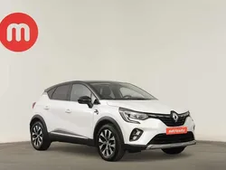 Branco Usado 2023 Renault Captur SUV | € 18.000 (Bom preço)
