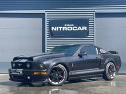 Preto Usado 2005 Ford Mustang Cabrios | € 47.850