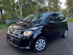 Preto Usado 2020 Citroën C1 Feel Citadino | € 9.900 (Preço justo)
