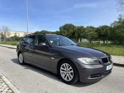 Usado 2008 BMW 320 Carrinha | € 8.500 (Super Preço)