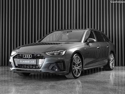 Cinza Usado 2020 Audi A4 S-Line Carrinha | € 31.950