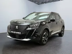 Preto Usado 2021 Peugeot 2008 Allure SUV | € 19.750 (Preço justo)