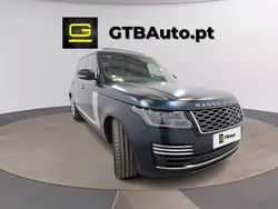 Cinza Usado 2021 Land Rover Range Rover SUV | € 74.900