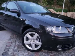Usado 2008 Audi A3 Performance | € 6.750