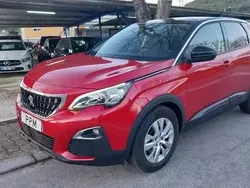 Vermelho Usado 2018 Peugeot 3008 Active SUV | € 20.900 (Preço elevado)