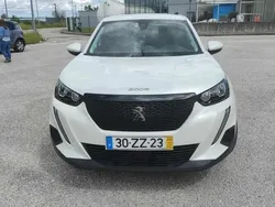 Branco Usado 2020 Peugeot 2008 SUV | € 15.500 (Super Preço)