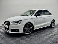 Usado 2015 Audi A1 S-Line Citadino | € 14.450 (Preço justo)