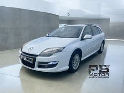 Branco Usado 2012 Renault Laguna III LIMITED Carrinha | € 9.500 (Caro)