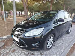 Preto Usado 2014 Ford C-MAX Monovolume | € 8.000
