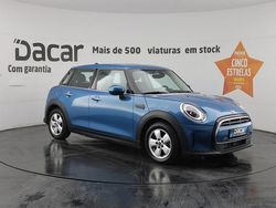 Azul Usado 2022 Mini ONE Citadino | € 18.499 (Super Preço)