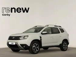 Branco Usado 2019 Dacia Duster Adventure SUV | € 18.490 (Preço justo)