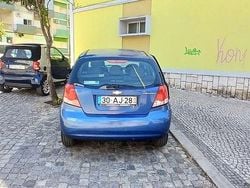Usado 2005 Chevrolet Kalos Sedan | € 1.850